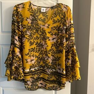 Cabi Scene blouse Style # 5518